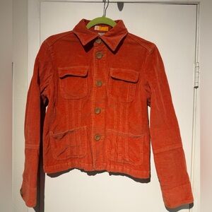 Women’s corduroy jacket